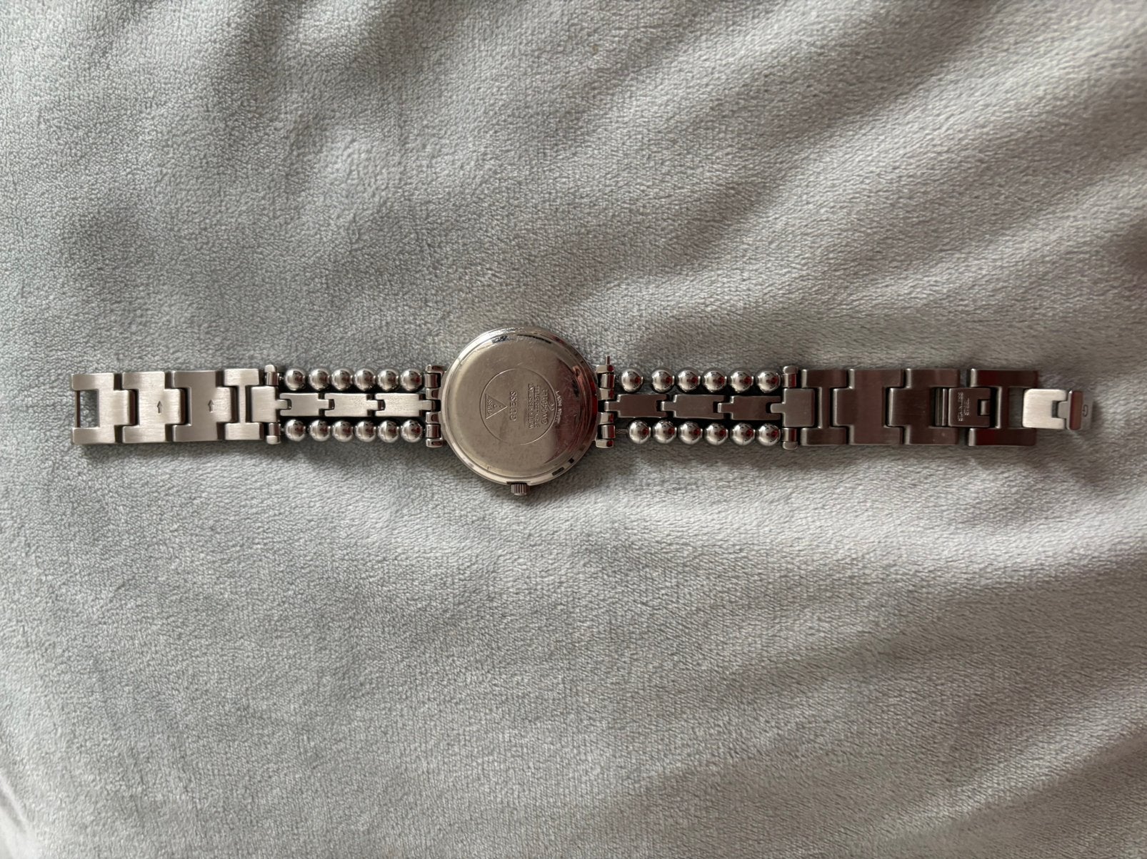 Horloge guess, Ophalen, Zo goed als nieuw, Guess