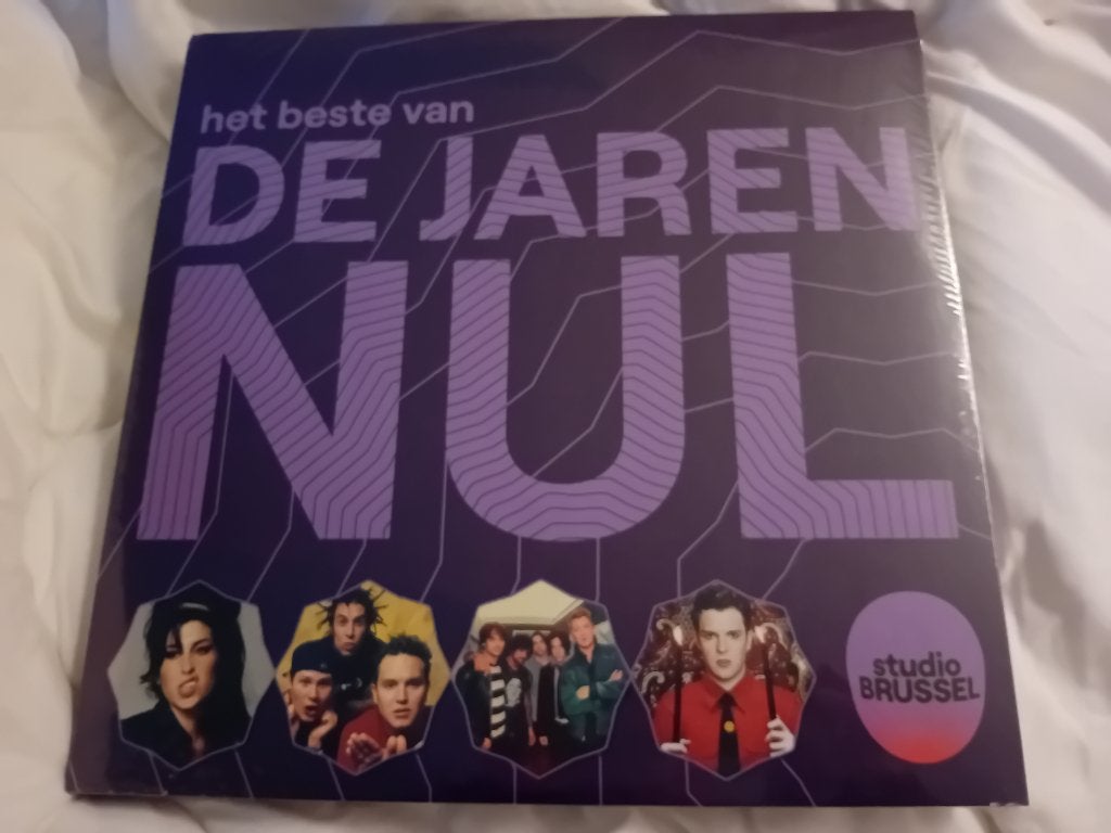 LP Het Beste van de Jaren Nul, CD & DVD, Vinyles | Compilations, 12 pouces, Enlèvement ou Envoi, 2000 - 2009, Neuf, dans son emballage