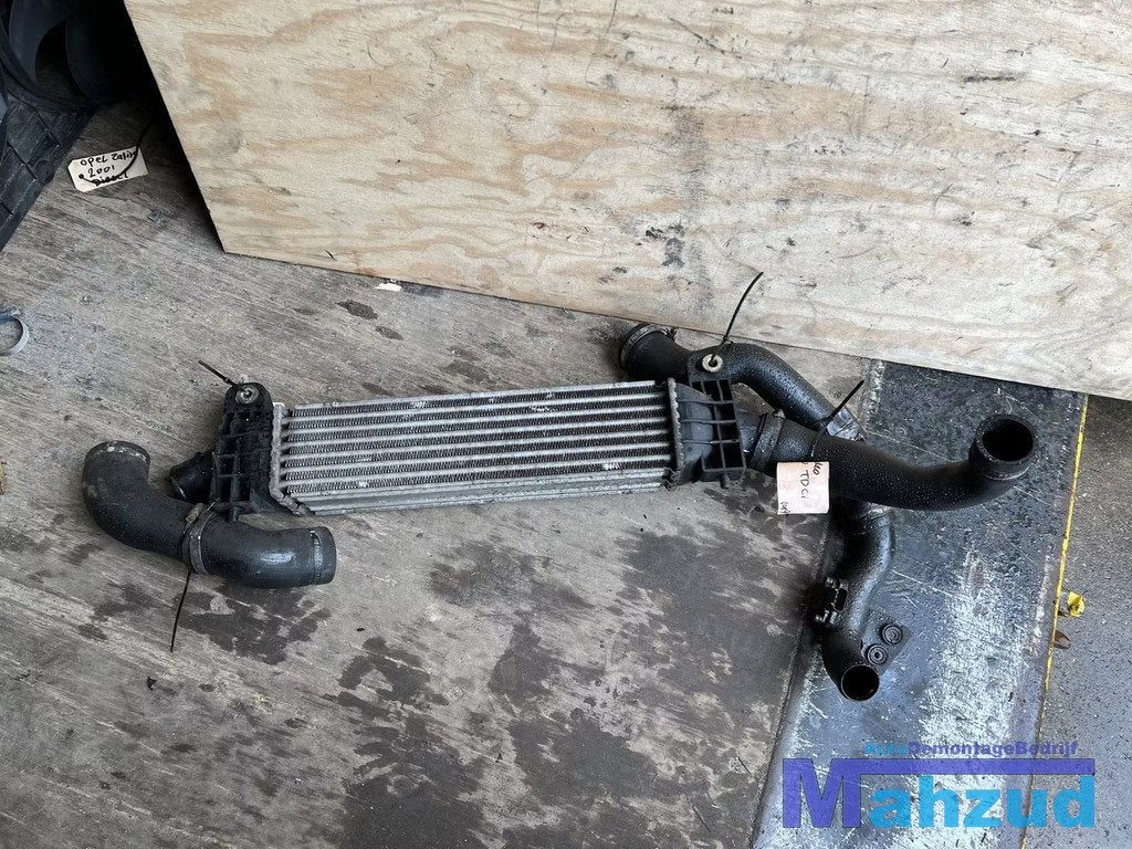 FORD MONDEO 3 2.0 tdci intercooler pijp slang 2000-2007, Auto-onderdelen, Motor en Toebehoren, Gebruikt, Info@ford.com, Ford, Ford Motor Company
