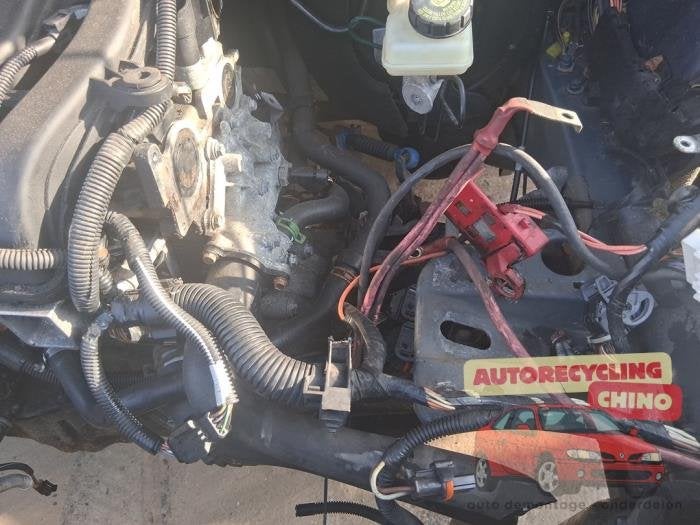 Boîte de vitesse d'un Renault Megane, Renault, -, 3 mois de garantie, Utilisé