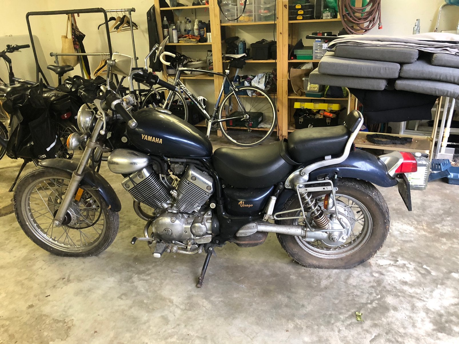 Yamaha, Motoren, Ophalen of Verzenden