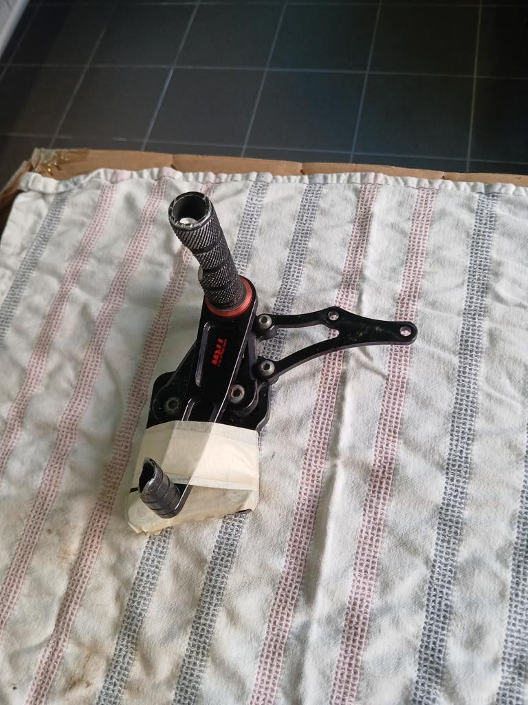 Trw rem schakelset, Motoren, Ophalen