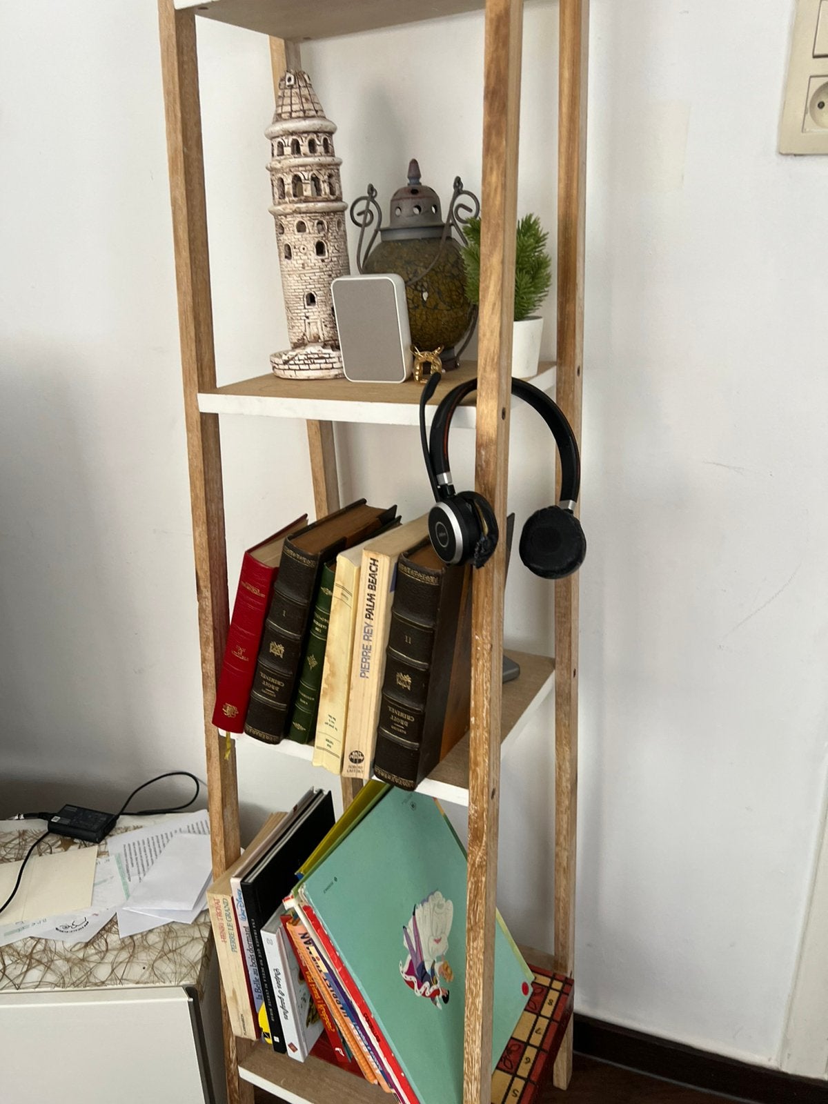 Livres, Maison & Meubles, Armoires | Bibliothèques, Enlèvement ou Envoi, Comme neuf