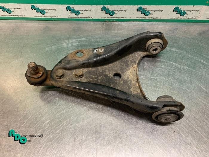 Draagarm rechts-voor van een Renault Twingo (Twingo 07-), Gebruikt, -, Renault, -