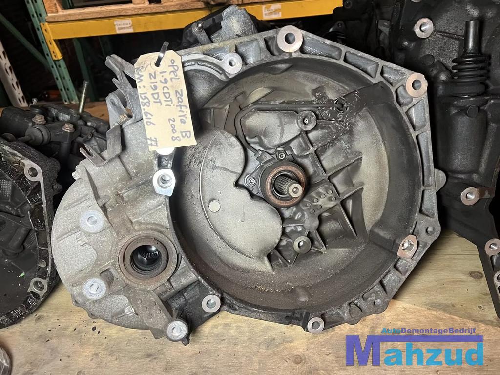 OPEL ZAFIRA B 1.9 CDTI Versnellingsbak 2005-2011, Auto-onderdelen, Gebruikt, Opel Automobile GmbH, Kontakt@opel-infoservice.de
