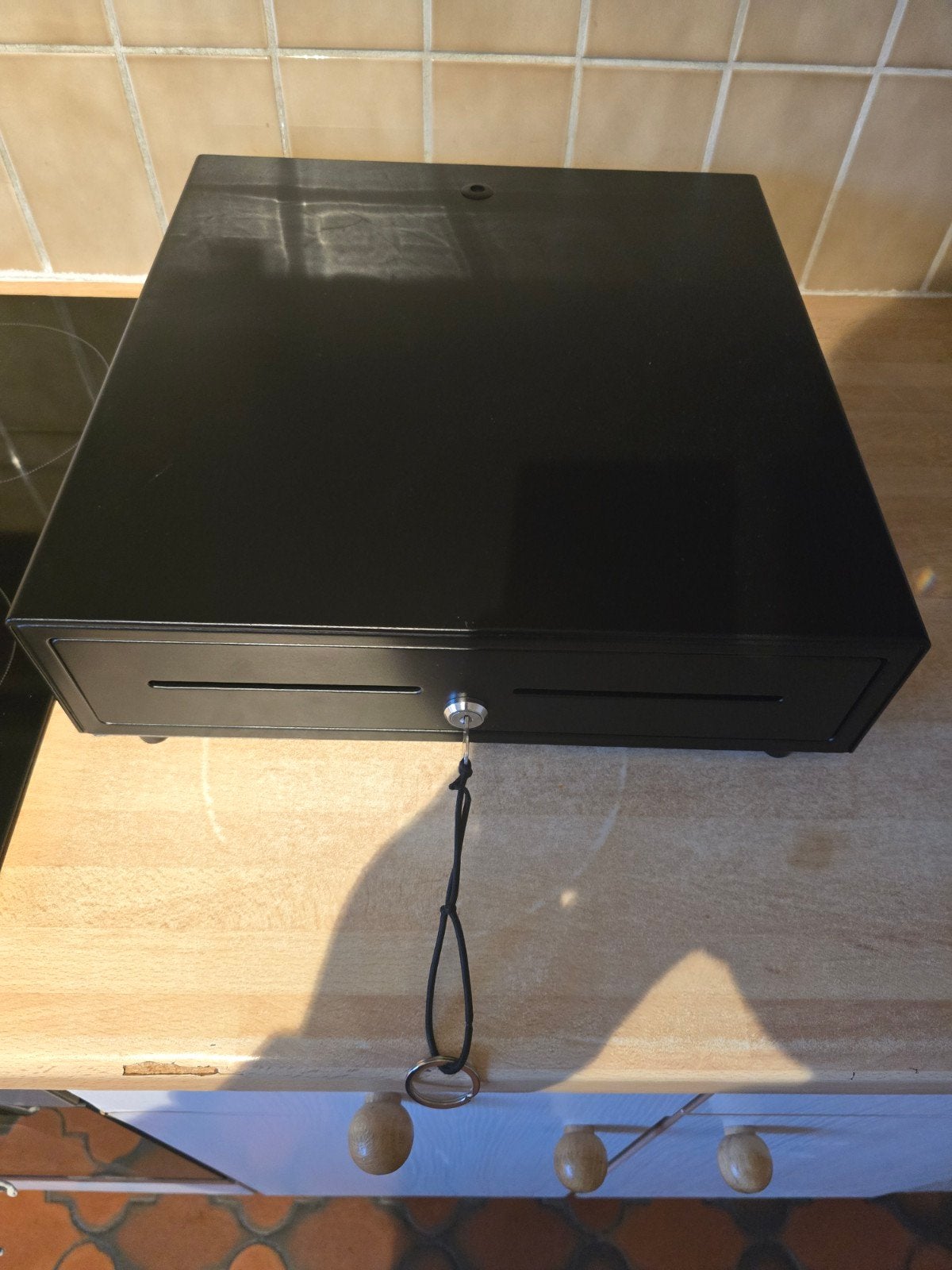 tiroir caisse a clefs, Audio, Tv en Foto, Blu-ray-spelers, Ophalen