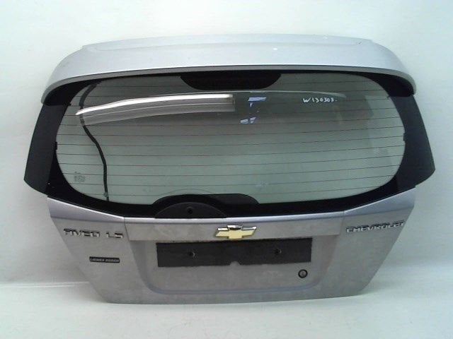 HAYON ARRIÈRE / MALLE Aveo (250) (|96476669|), Daewoo, General Motors Germany GmbH, Haillon arrière, Utilisé