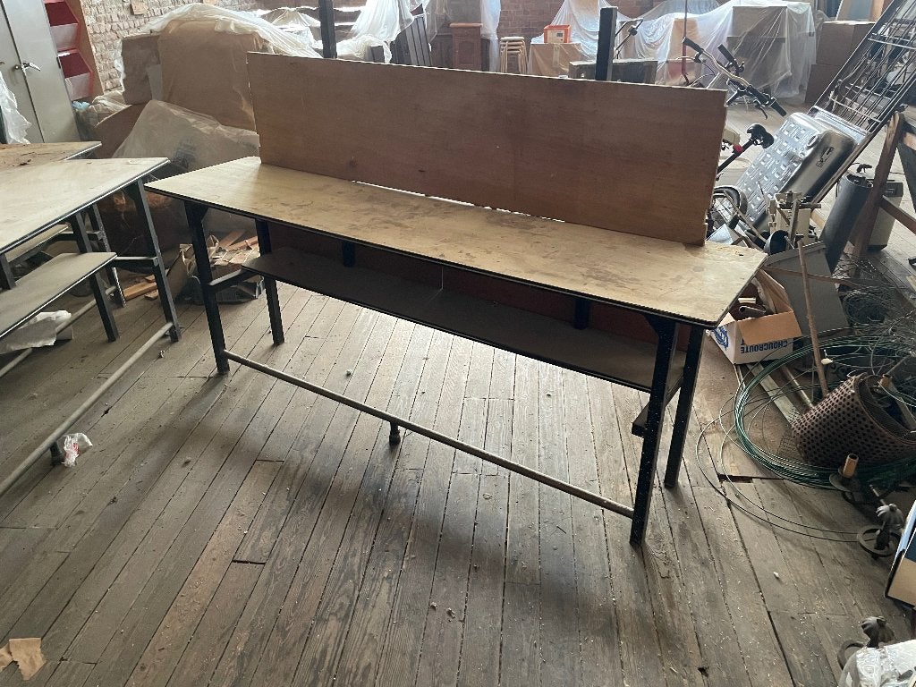 werkbank, Ophalen, Gebruikt, 120 tot 170 cm