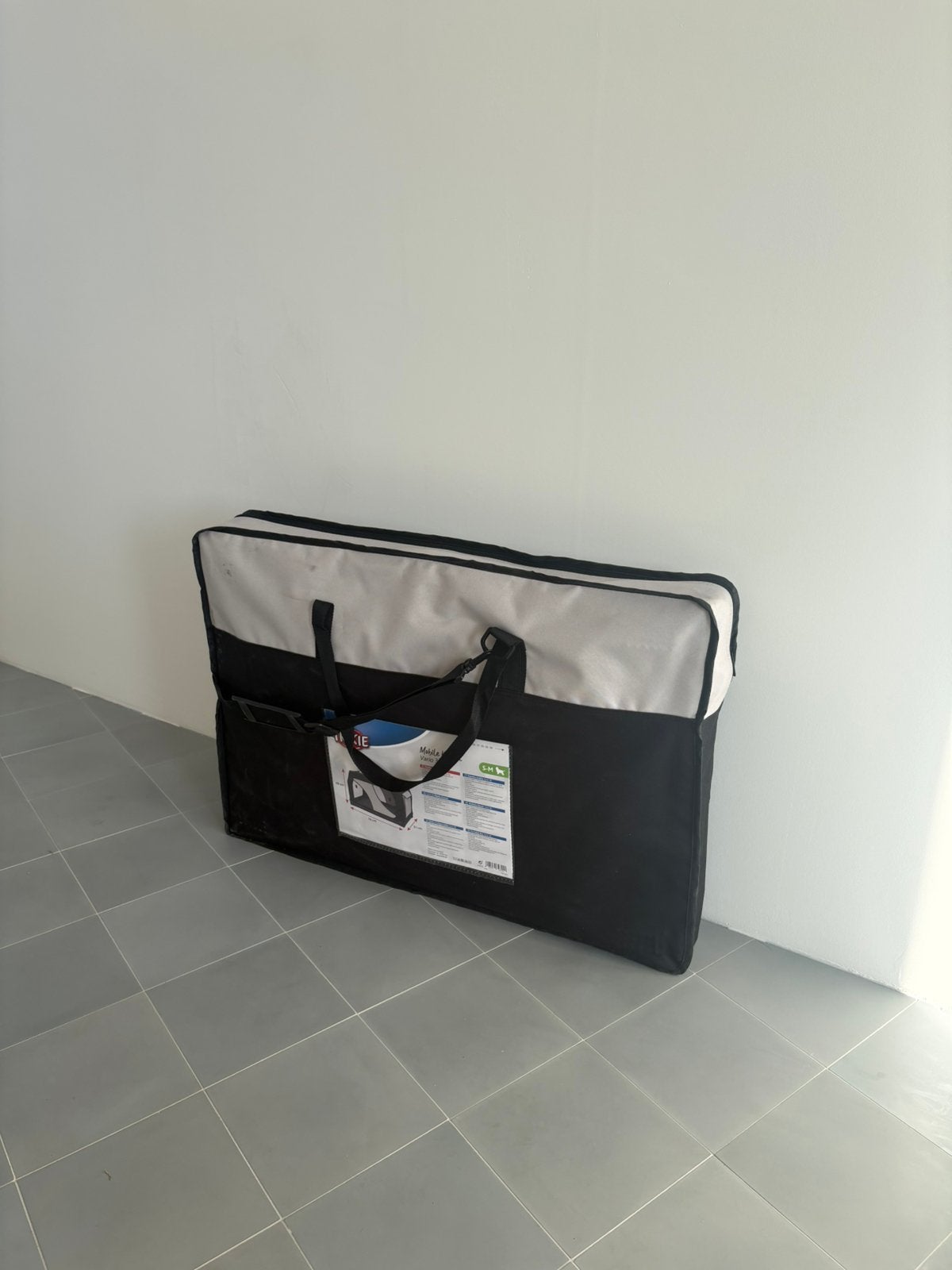 Trixie Mobile Kennel Vario 30 opvouwbare bench (NIEUW) S-M, Enlèvement, Neuf, Poussière