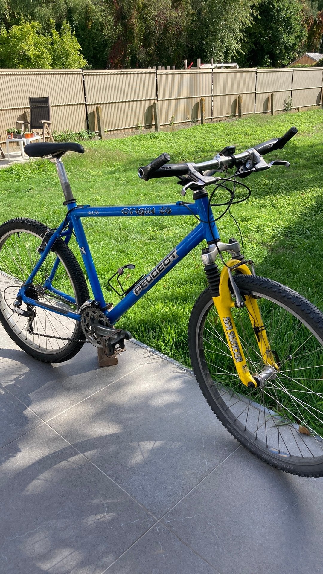 vtt, Vélos & Vélomoteurs, Enlèvement, Utilisé