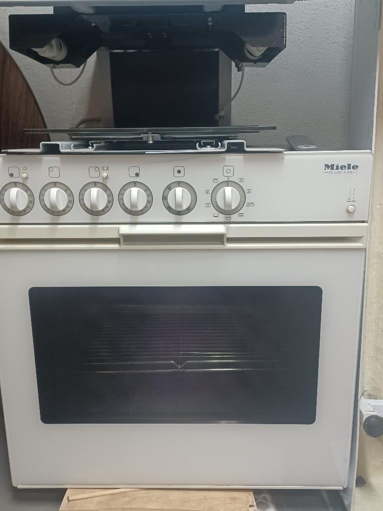 Oven miele elec., Elektronische apparatuur, Ophalen, Gebruikt, Oven, Inbouw