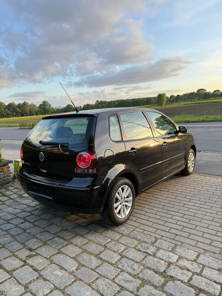 Mooie Volkswagen Polo 1.2 benzine airco, Autos, Achat, Entreprise, Boîte manuelle, Euro 4