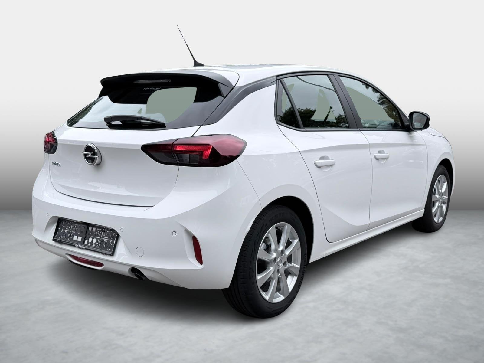 Opel Corsa 1.2 Turbo 74kW S/S Elegance, Autos, 118 g/km, Achat, 1165 kg, Electronic Stability Program (ESP)