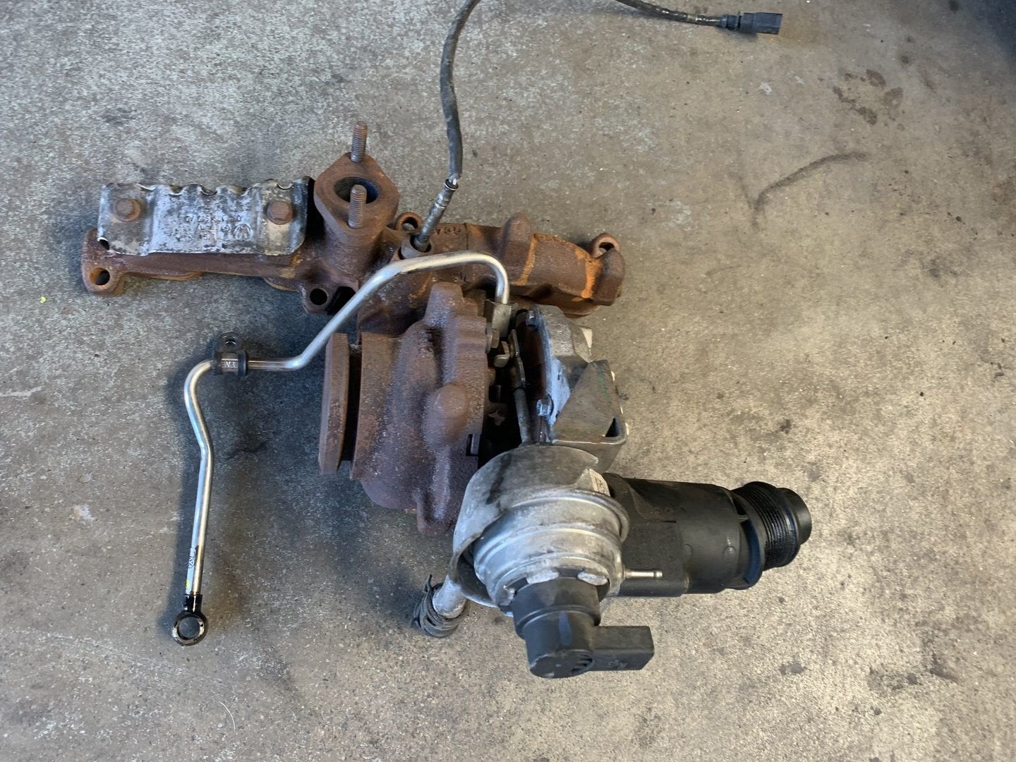 Volkswagen T5 GP 140pk Turbo CAAC CHAC, Volkswagen, -, Utilisé, -