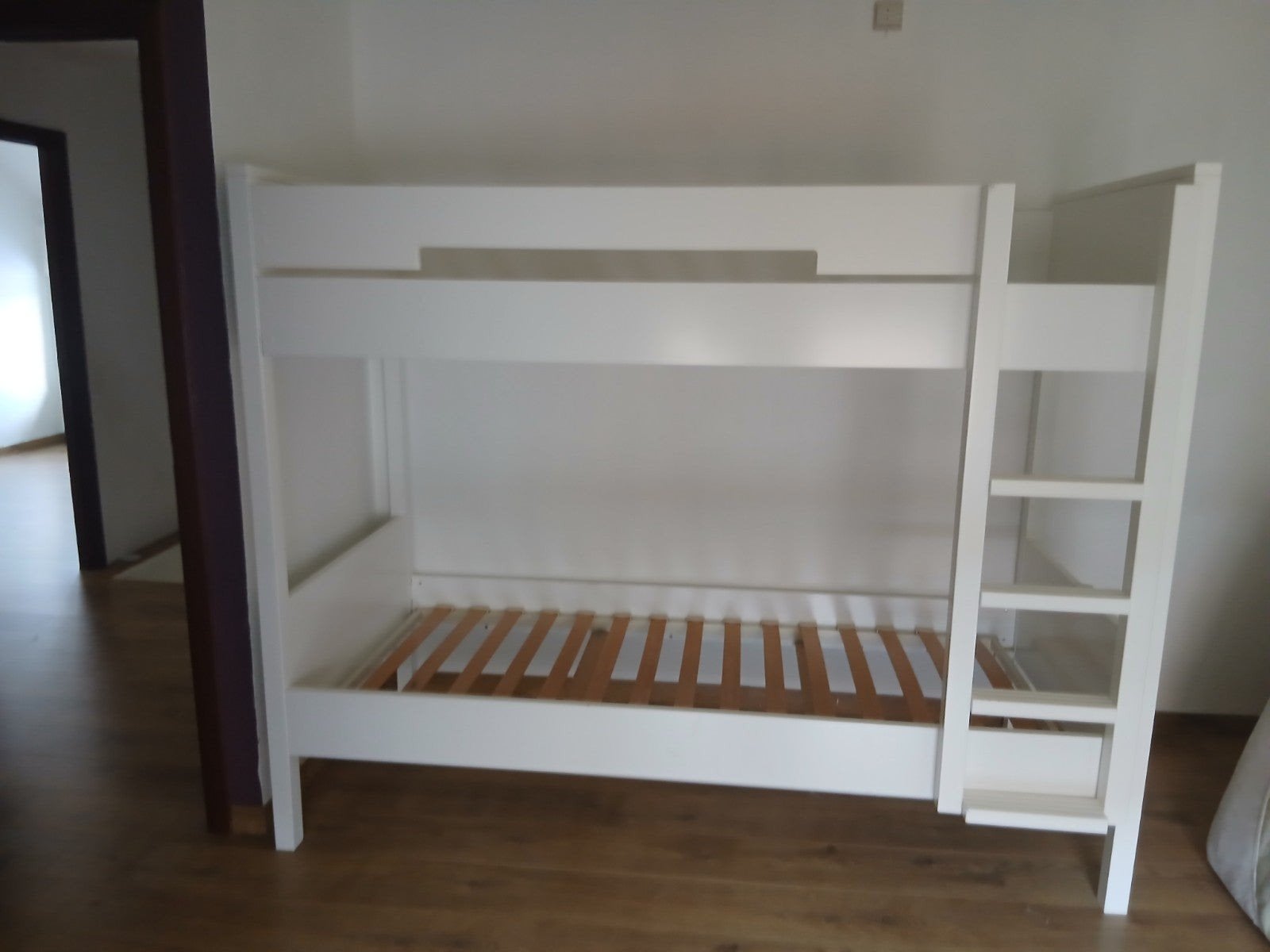 Bopita stapelbed, Ophalen, Stapelbed