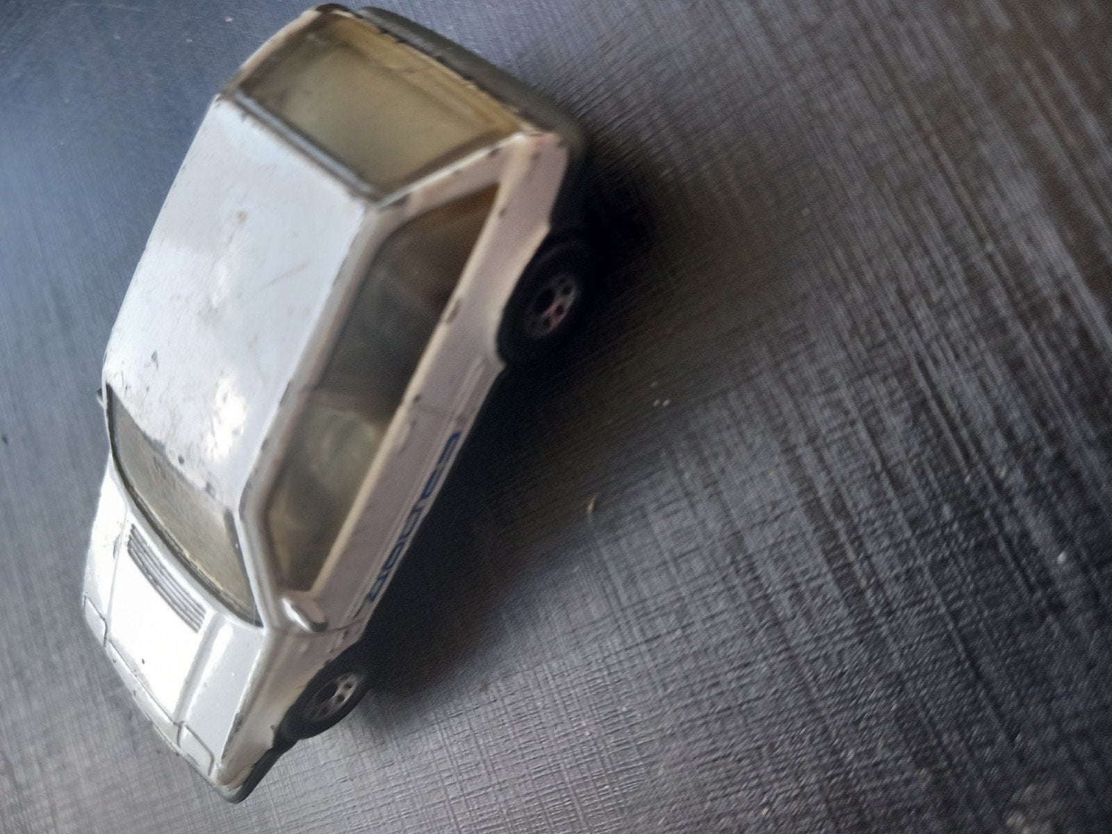 matchbox 1987, Ophalen of Verzenden, Gebruikt, Matchbox
