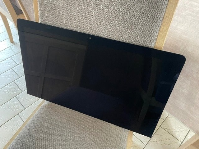 Schermpaneel voor Apple iMac 21.5 inch met aansluitkabels, Enlèvement, Utilisé, IMac