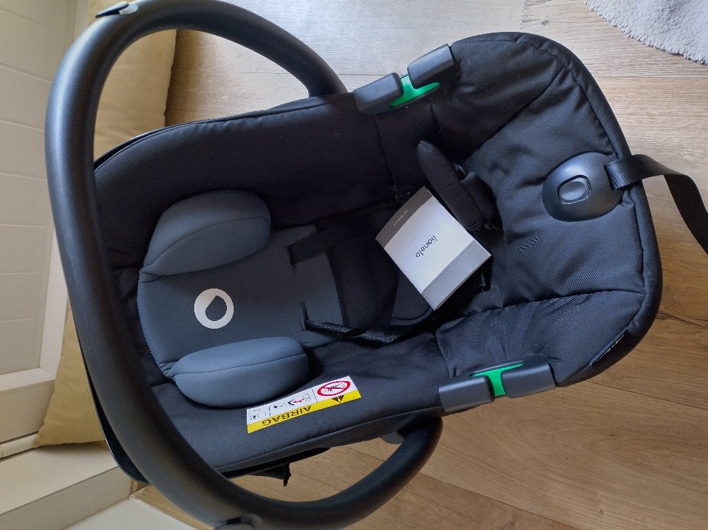 Buggy maxi cosi, Ophalen, Zo goed als nieuw, Buik, Rug of Zij, Overige typen