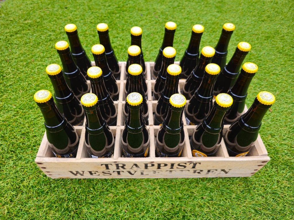Westvleteren 12, Verzamelen, Ophalen, Nieuw