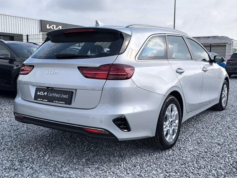 Kia (Pro) Cee d Pulse 1.0 T-GDi 120 MT6, Autos, Kia, Argent ou Gris, Achat, 998 cm³, Entreprise