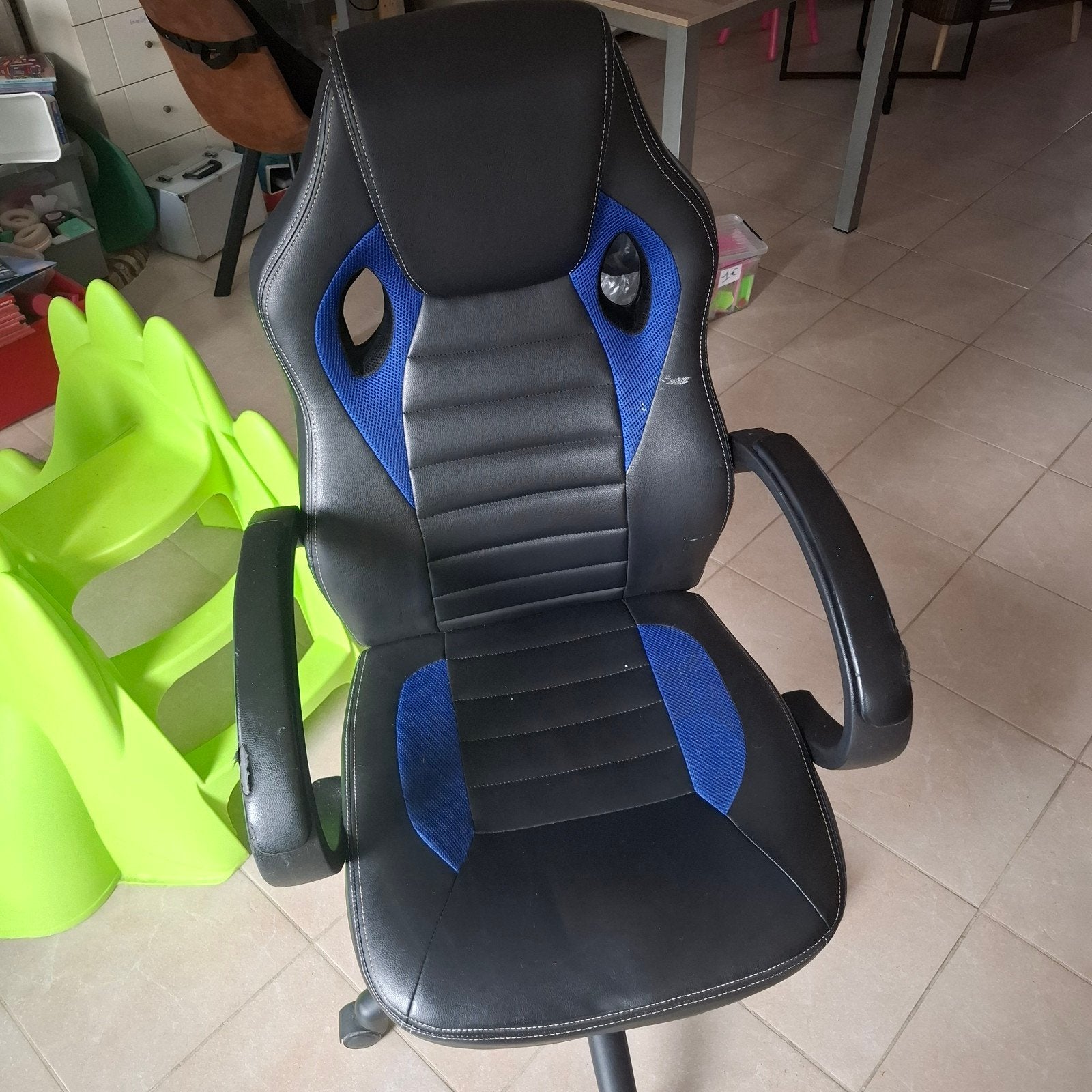 bureau stoel gaming stoel, Ophalen