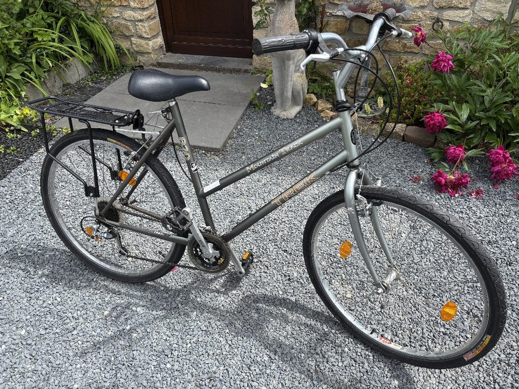 Vélo dame, Ophalen, Gebruikt, Versnellingen
