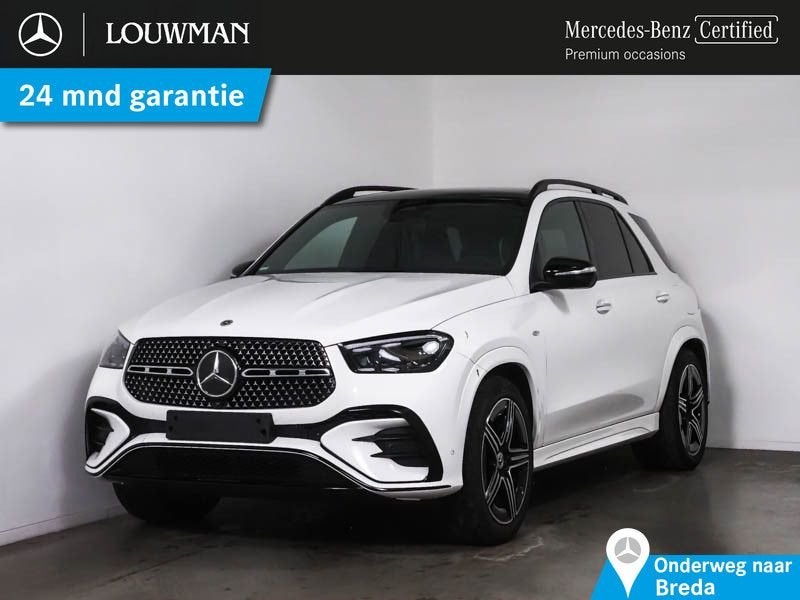 Mercedes-Benz GLE 400 e 4MATIC AMG Plug-In Hybride AMG Line, Autos, Mercedes-Benz, Achat, GLE, Noir, Automatique