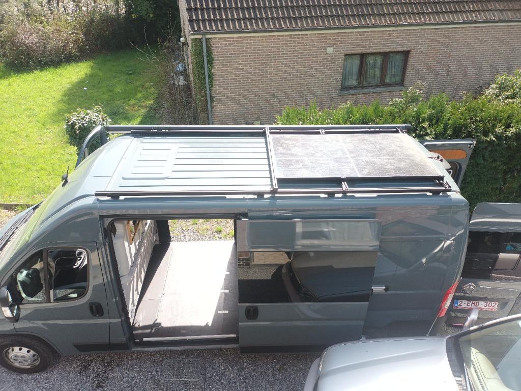 Camping-car Citroen Jumper 2024, Autres marques, Diesel, Particulier, Jusqu'à 3