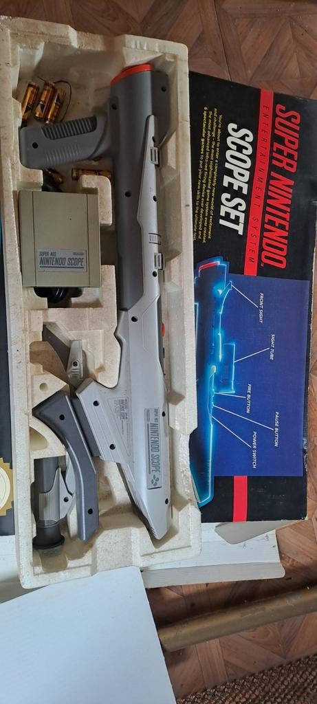 Ancien Nintendo, Enlèvement ou Envoi