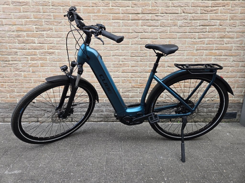 Cube Kathmandu Hybrid 625 bij 2023. Smart systeem., Vélos & Vélomoteurs, 47 à 51 cm, Enlèvement, Comme neuf, Cube