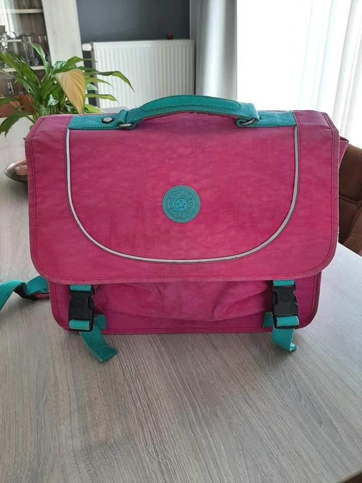 KIPLING BOEKENTAS, Handtassen en Accessoires, Ophalen, Zo goed als nieuw, Kipling