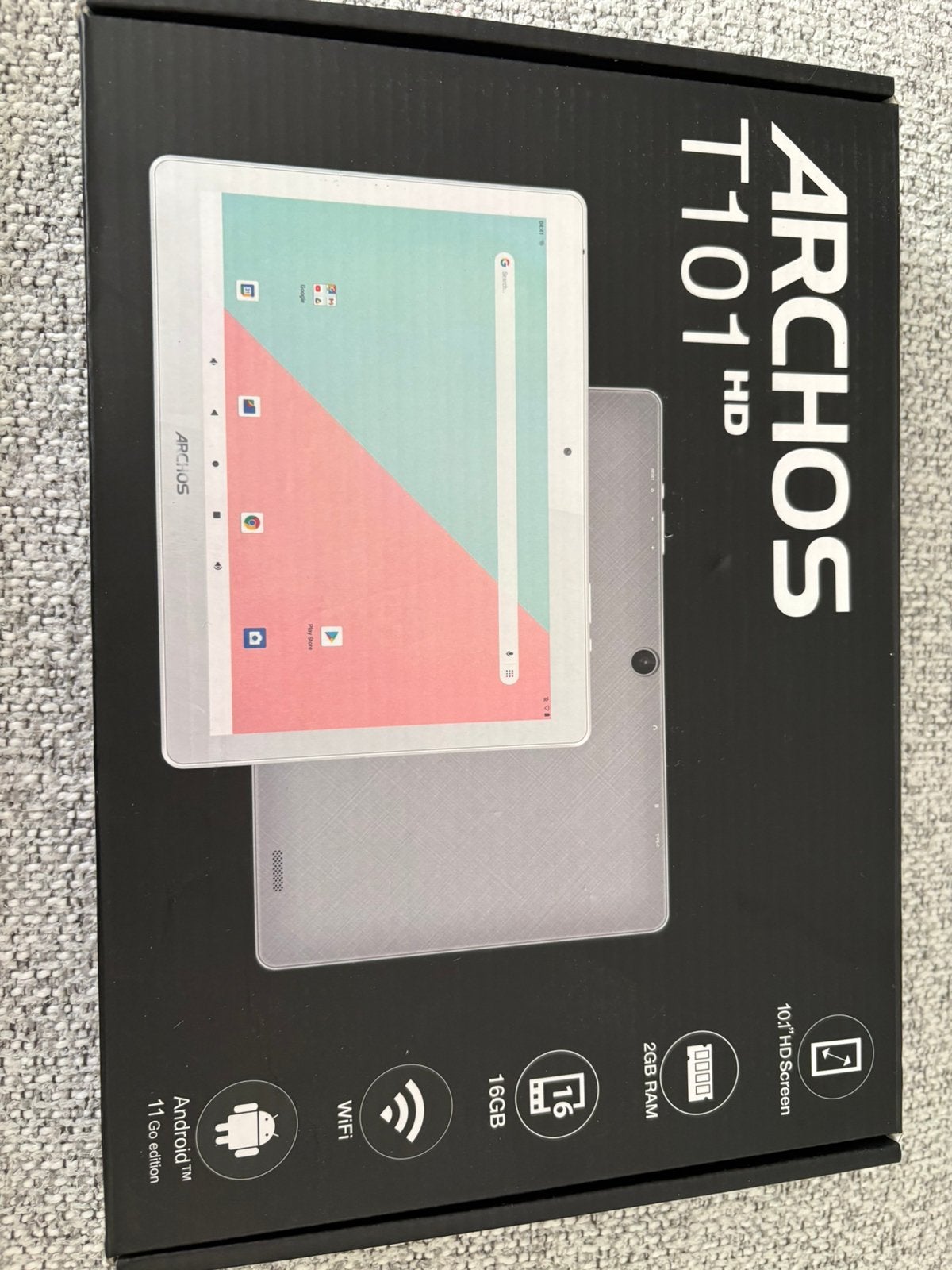 Archos Classic, Computers en Software, Classic, Archos, Wi-Fi, Uitbreidbaar geheugen