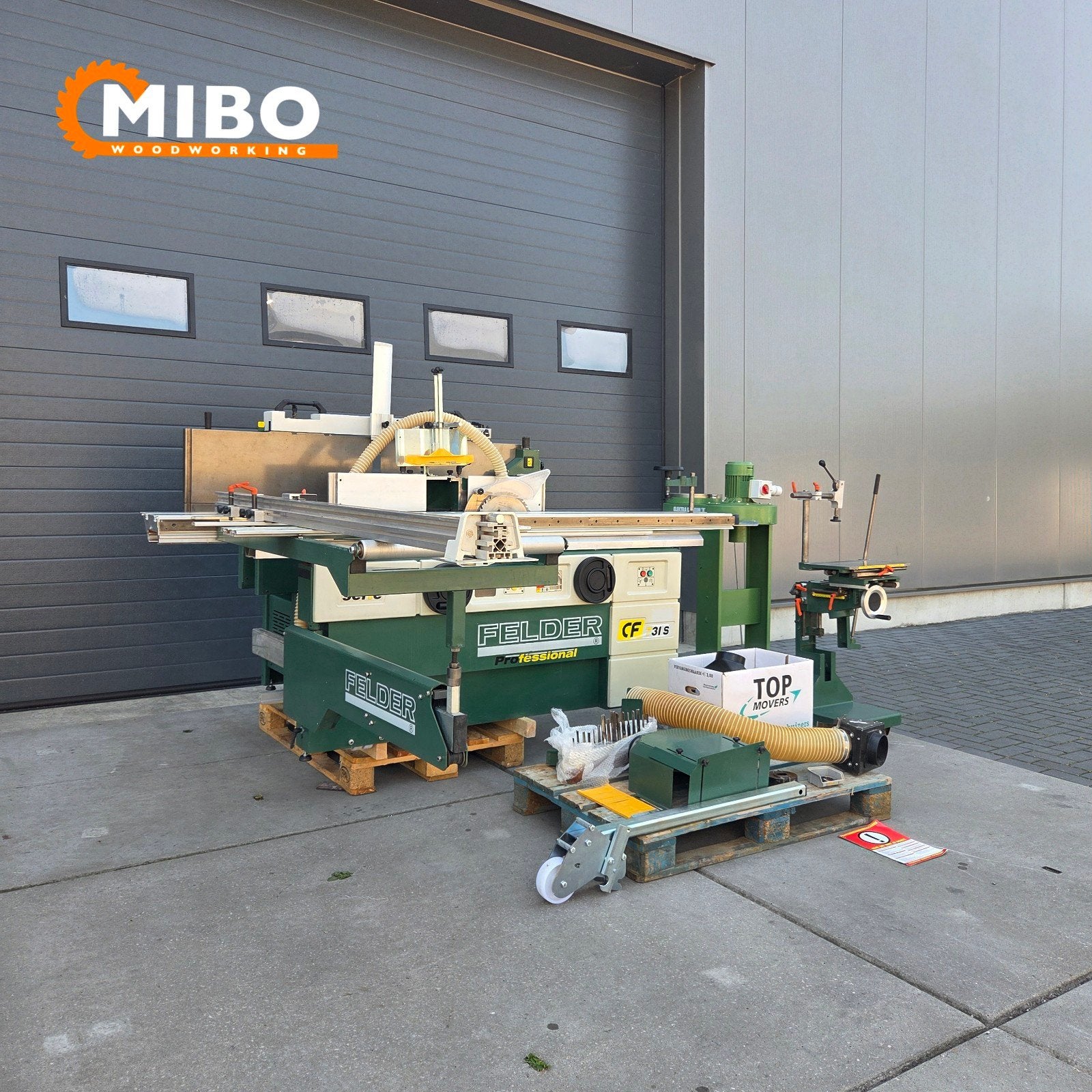 Combine combinatiemachines *** 300 machines occasions, Ophalen of Verzenden
