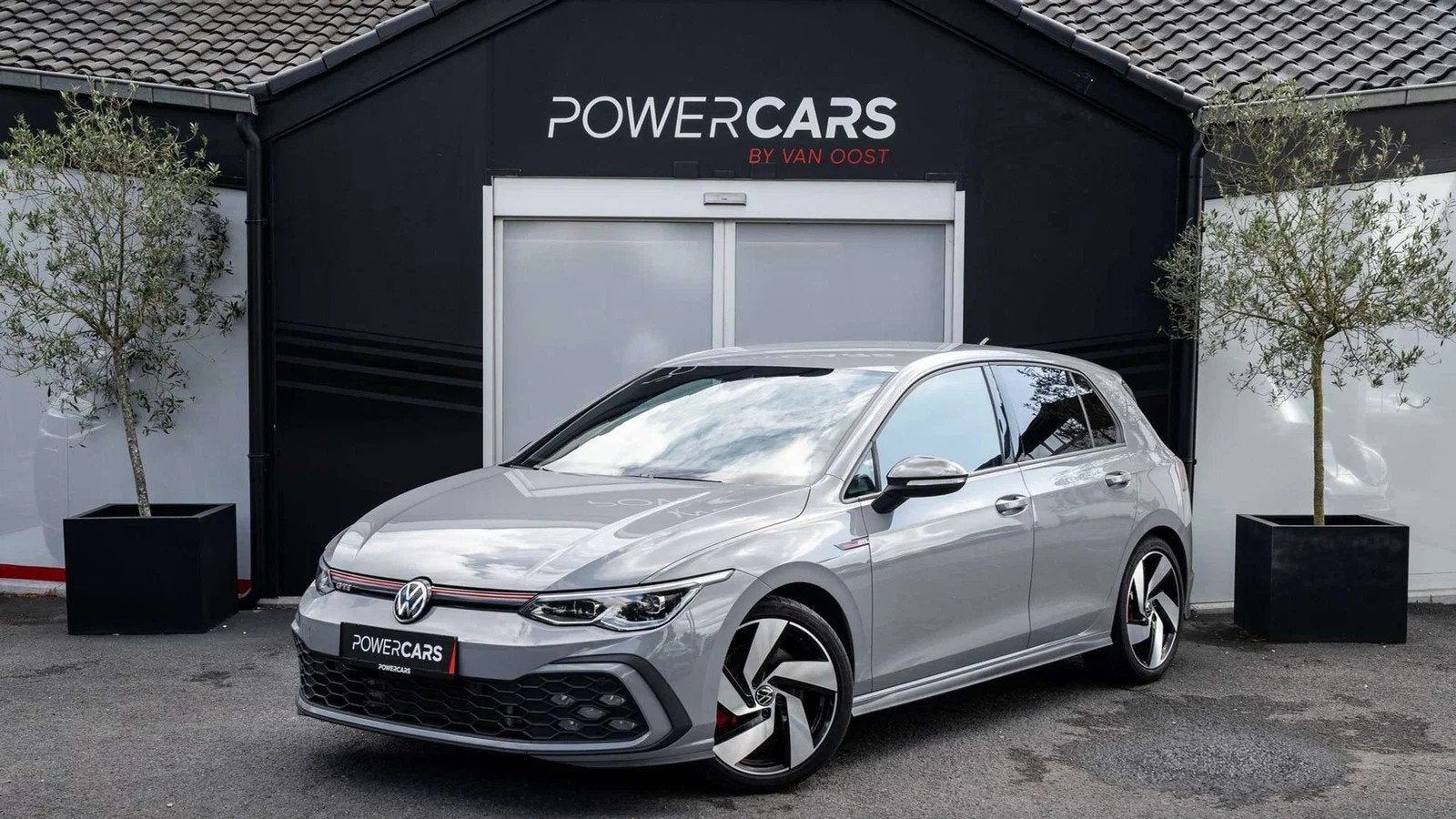 Volkswagen Golf GTI DSG | BTW | Camera | WinterPack | Trekha, Auto's, Volkswagen, Automaat, 245 pk, Stof, Gebruikt