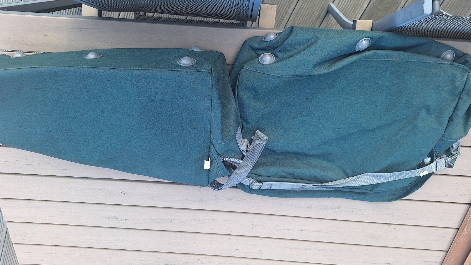 2 Week-End weekendtassen / reistassen – netjes & gereinigd, Bijoux, Sacs & Beauté, Sacs | Sacs de voyage & Petits Sacs de voyage