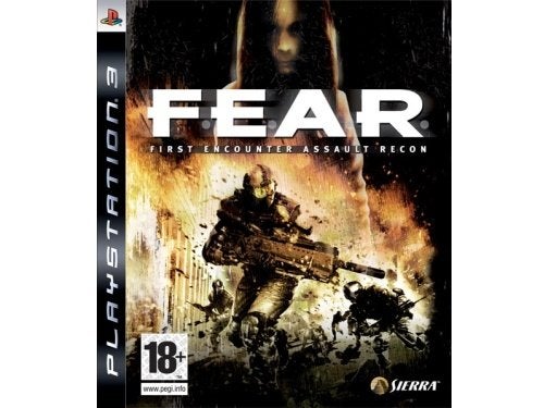 F.E.A.R. (FEAR) First Encounter Assault Recon, Games en Spelcomputers, Vanaf 18 jaar, Shooter, 1 speler, Ophalen of Verzenden