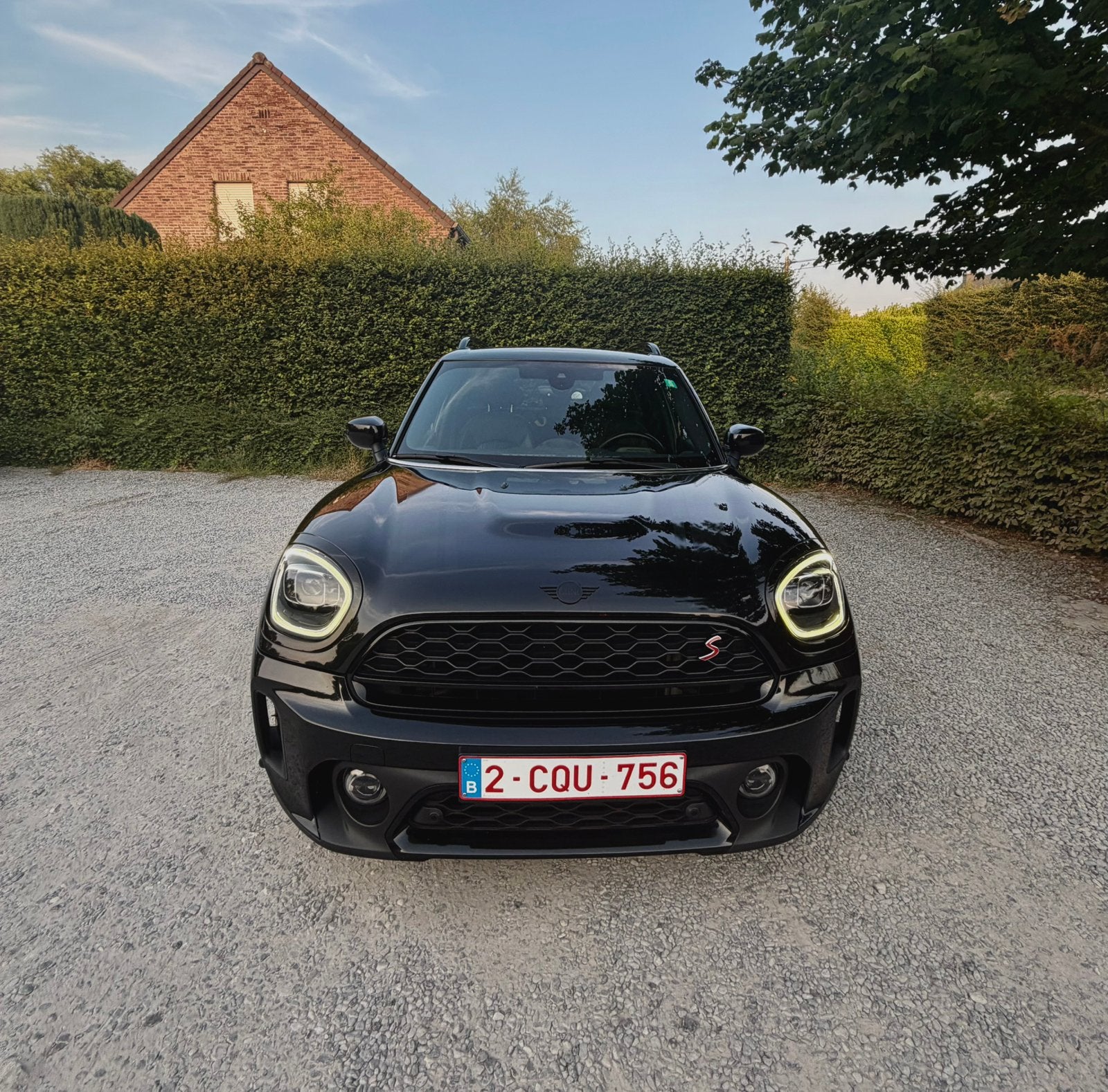 Mini Countryman 2.0AS Cooper S ALL4 OPF, Cuir, Achat, Euro 6, Countryman