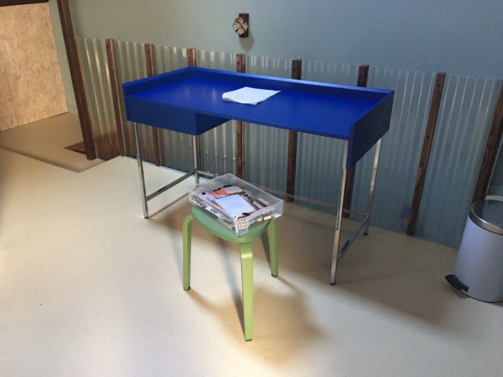 Bureau nieuw LaRedoute, Ophalen, Nieuw