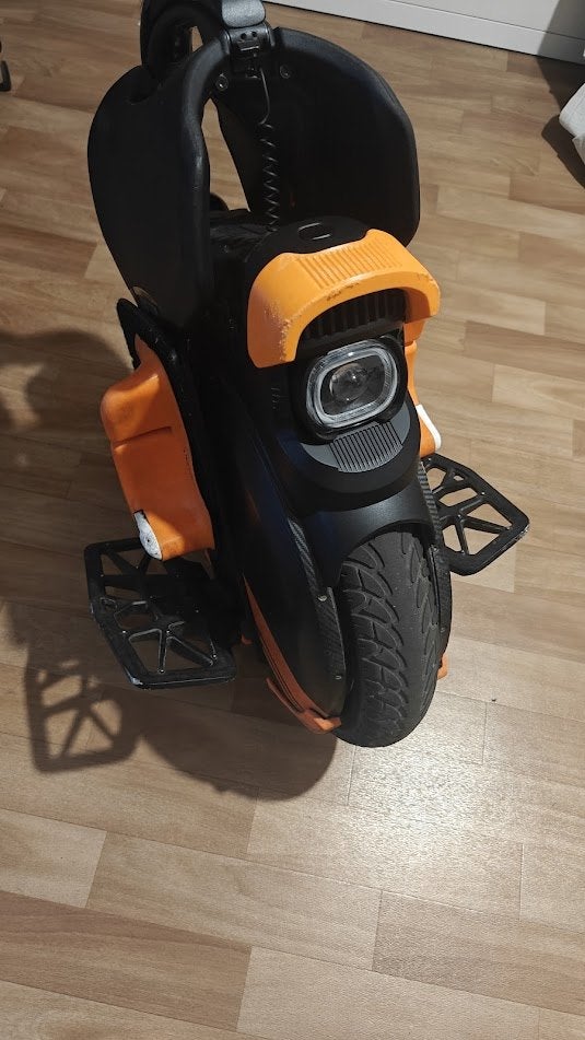 Inmotion V11Y EUC Monowiel, Ophalen, Nieuw