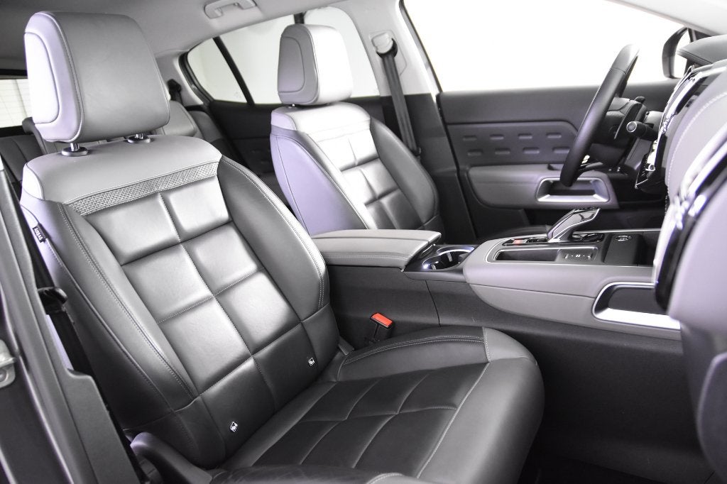 Citroën C5 Aircross Hybrid *1ste Eigenaar*Trekhaak*, Auto's, 32 g/km, Lichtsensor, C5 Aircross, Leder