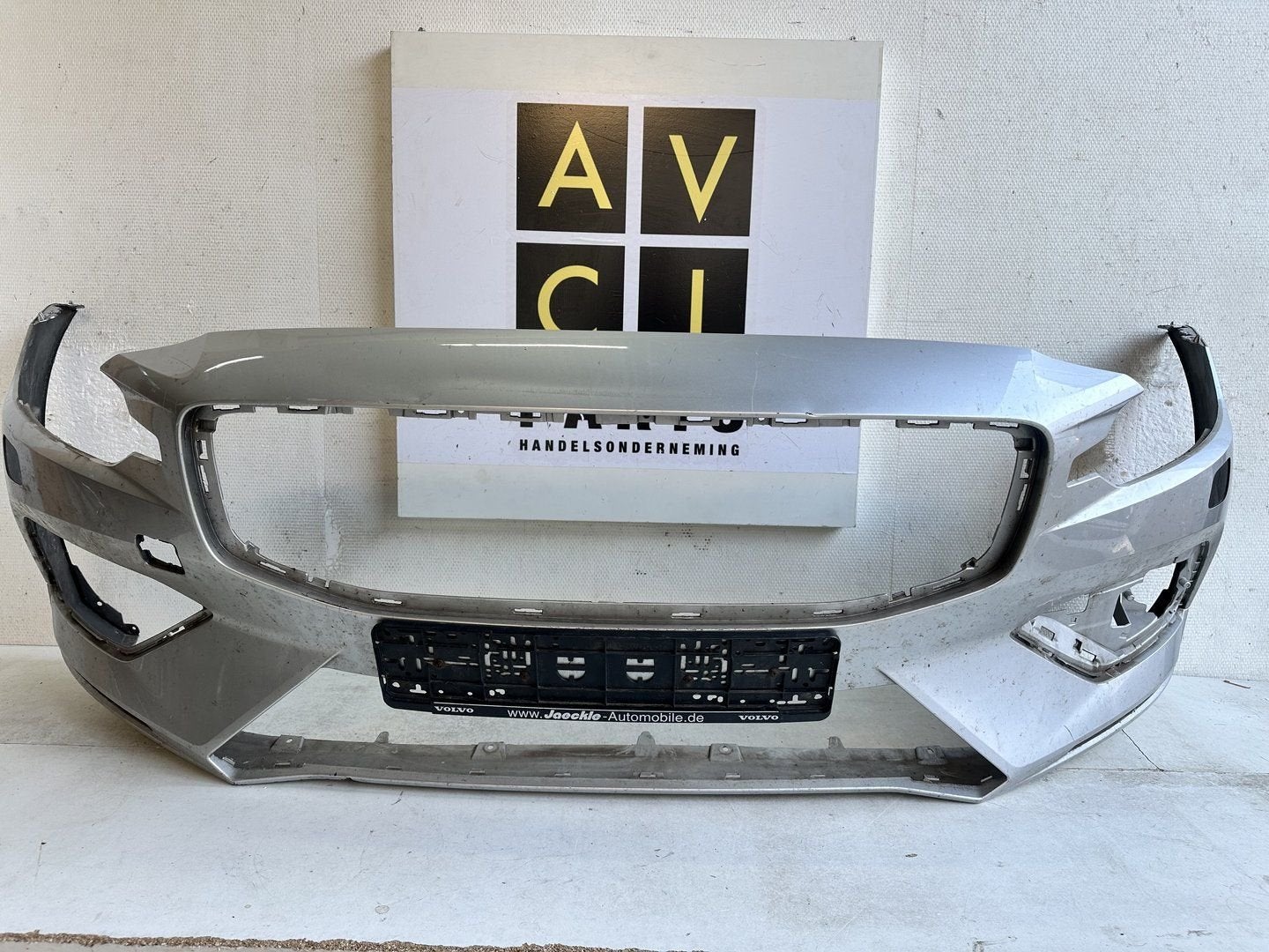 Volvo V60 II S60 III voorbumper bumper 31690589, -, -, Avant, -