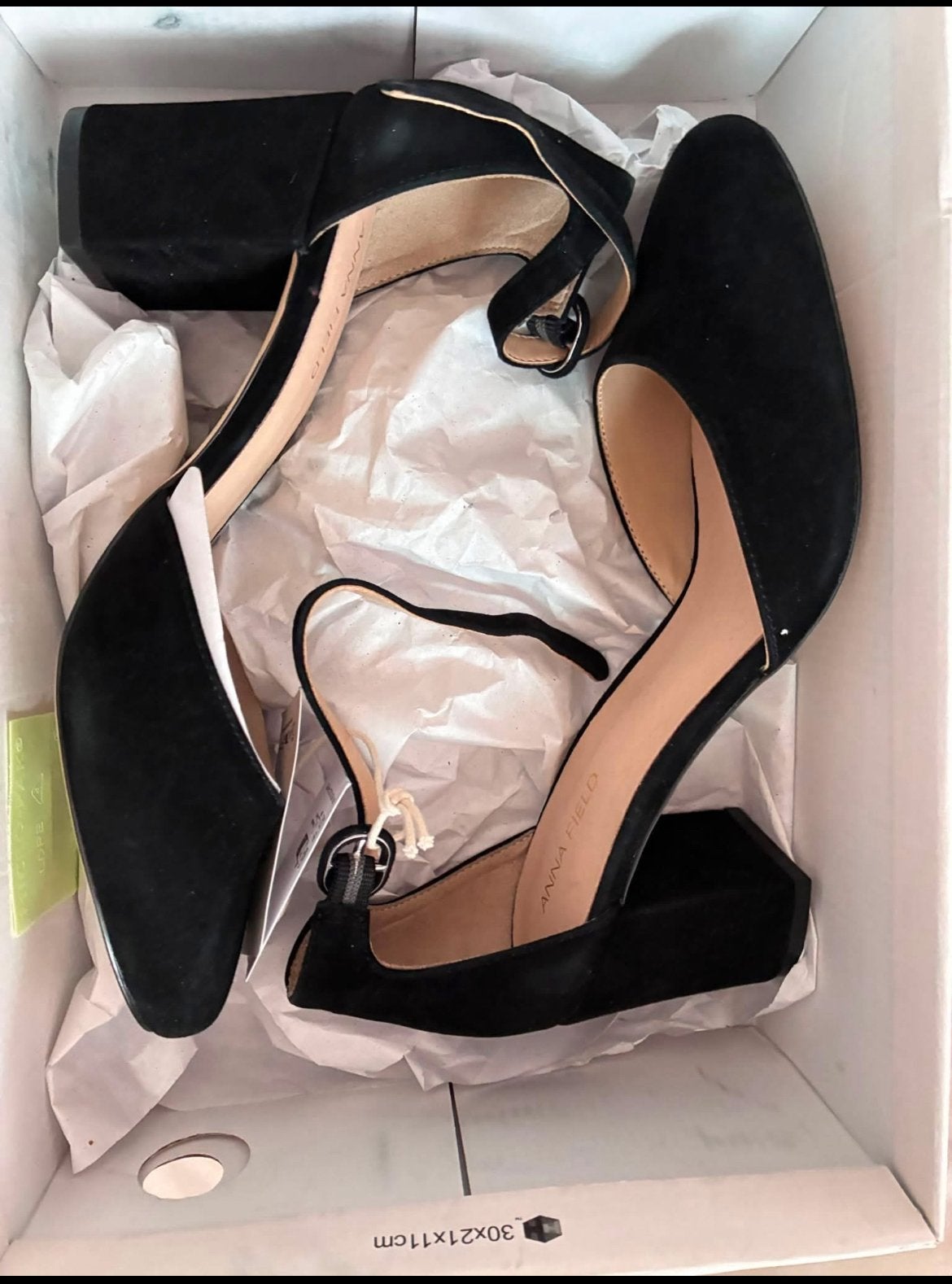 Les talons Anna Field ne sont pas portés, Neuf, Autres tailles, Enlèvement ou Envoi, Dressage