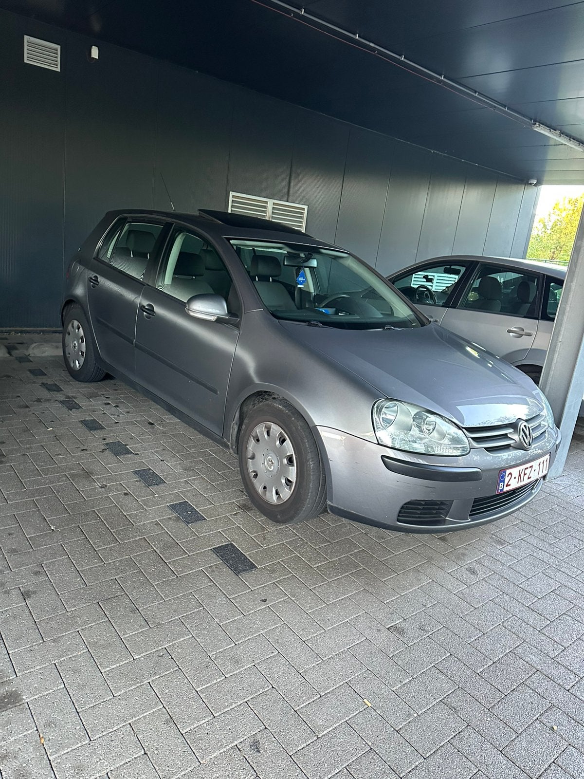 Volkswagen Golf 5 1.4 FSI – 2006 – 163.000 km benzine, Auto's, Handgeschakeld, Achteruitrijcamera, Golf, Particulier