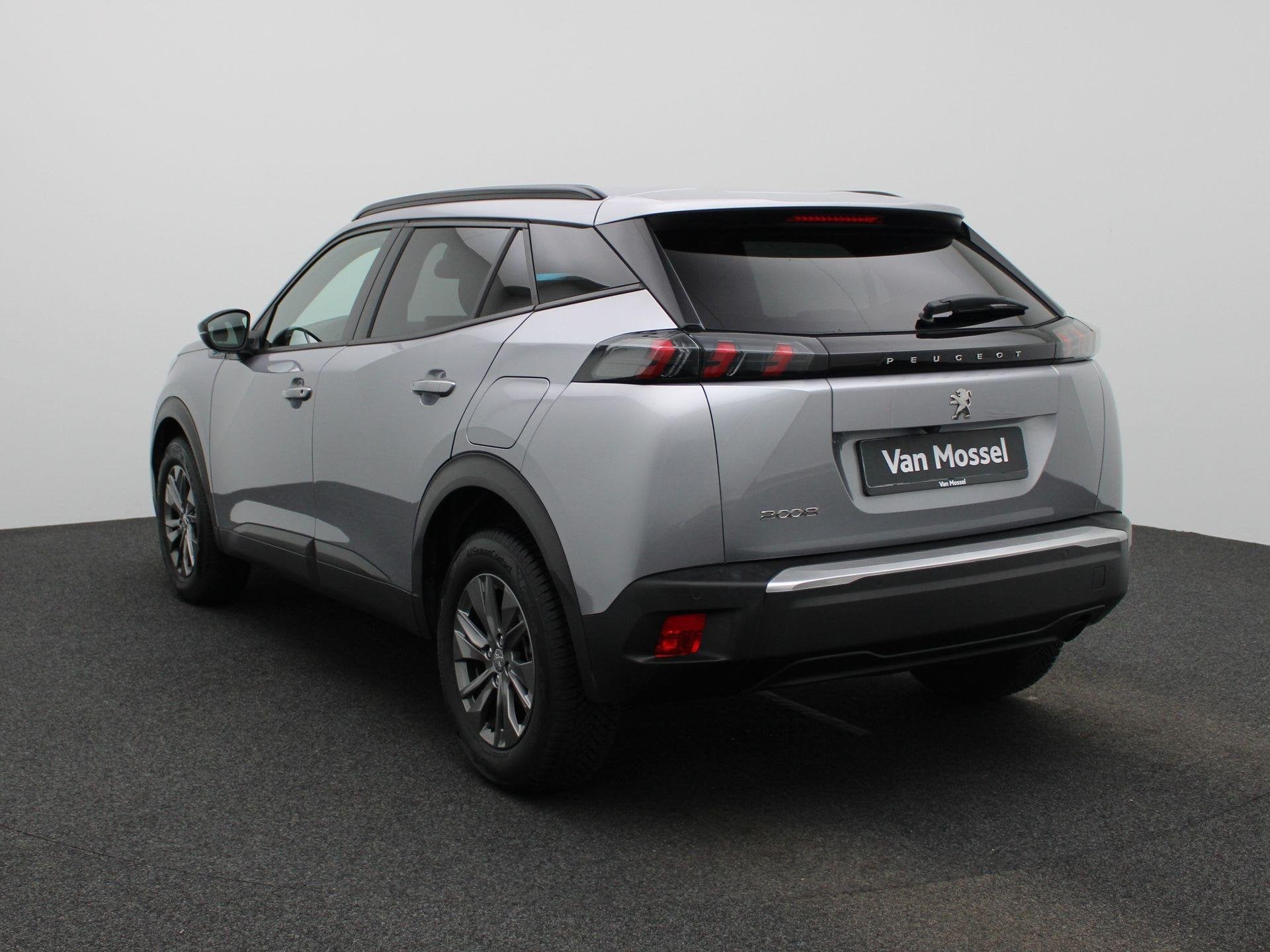 Peugeot 2008 1.2 Puretech 74KW S&S Active Pack, Autos, Achat, Entreprise, Boîte manuelle, 5 portes