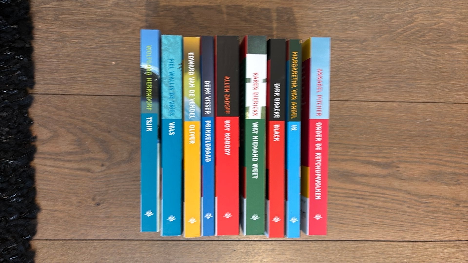 Boektoppers, Boeken, Ophalen of Verzenden, Nieuw, Fictie