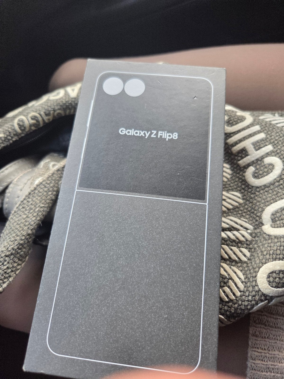 Samsung flip 8, Enlèvement, Galaxy Z Flip, Sans abonnement