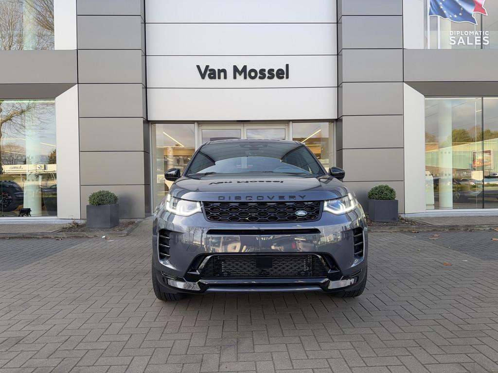 Land Rover Discovery Sport P270e Dynamic SE AWD Auto. 25.5MY, Auto's, Automaat, Gebruikt, Bedrijf, 5 zetels