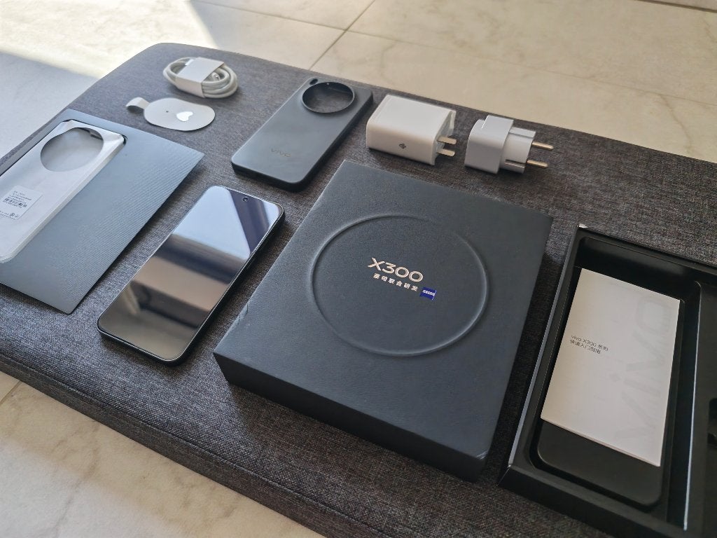 VIVO X300 1TB Black (CH versie), Telecommunicatie, Ophalen, Zo goed als nieuw, Klassiek of Candybar, Zonder simlock