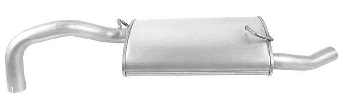 Volvo uitlaat demper achter OEM ref 34775889 440 Volvo onder, Ophalen of Verzenden, Nieuw, Volvo