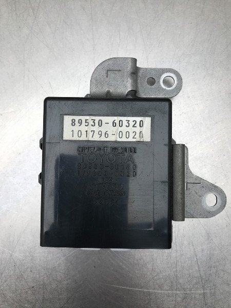 DIVERS Toyota Land Cruiser (J12) (|8953060320|1017960020|), Utilisé, Toyota